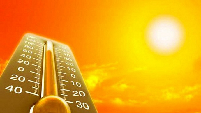 +31: в Свердловской области объявлено экстренное предупреждение из-за жары