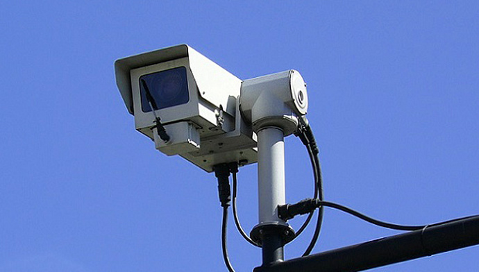 На российских дорогах станет в два раза больше камер наблюдения
