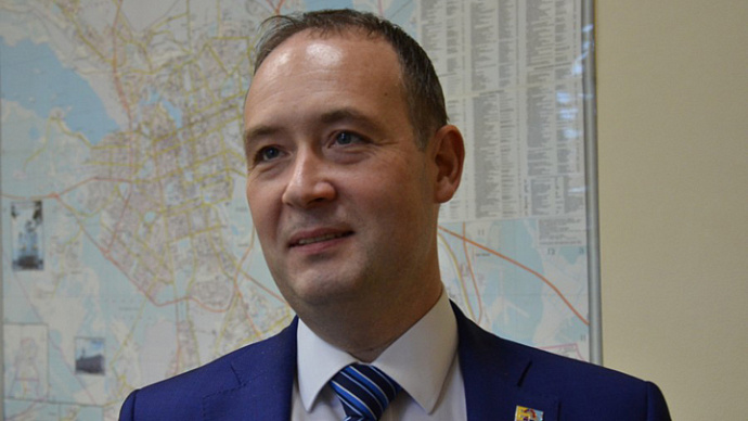 В мэрии Екатеринбурга сменился глава Комитета связи и информационных технологий