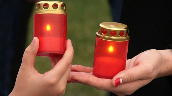 В акции «Свеча памяти» примут участие свыше 4000 екатеринбуржцев