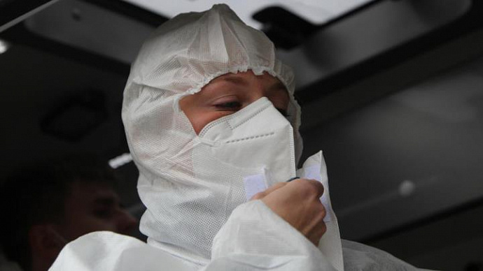 На Урале ищут подрядчика для строительства лаборатории по изучению опасных вирусов за 1,5 млрд рублей