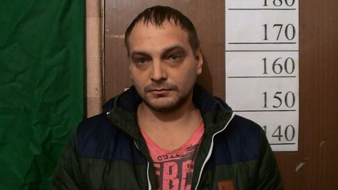 Екатеринбуржец задержан за стрельбу по окнам жилого дома