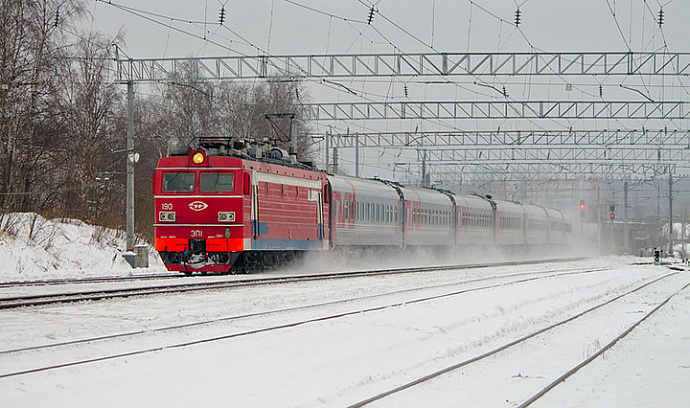 Из Екатеринбурга отправят специальные новогодние поезда в Казань и Адлер