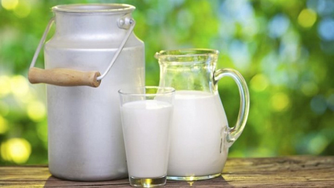 Свердловская область вошла в российский топ-10 по производству молока