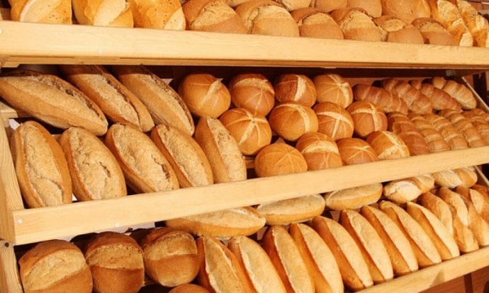 С начала 2024 года стоимость хлеба в России выросла на 10-15%