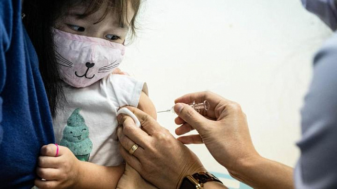 Вакцина от коронавируса для детей в 10 раз легче чем «Спутник V»