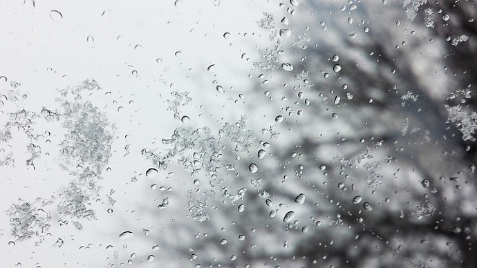 Дожди и первый мокрый снег: непогода в Свердловской области 20-22 сентября