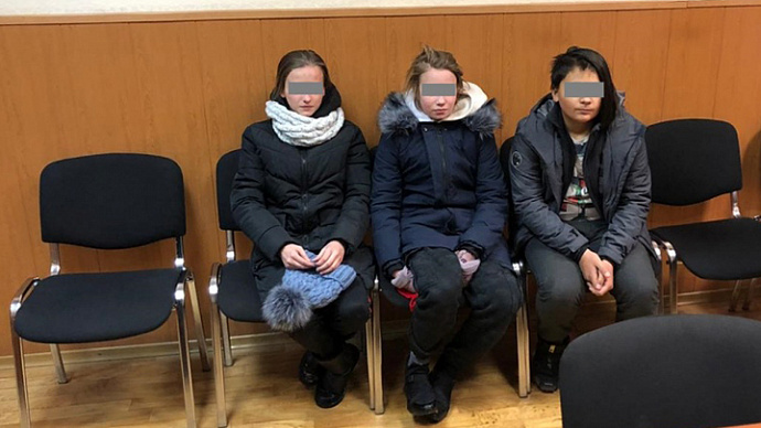 В Екатеринбурге нашли трёх беглецов из реабилитационного центра