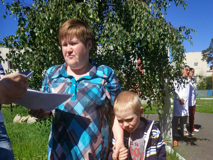 Хеппи-энд: четырёхлетнего Диму Пескова выписали из больницы