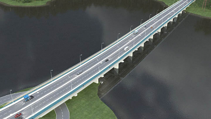 Проект моста через Тагильский пруд прошёл государственную экспертизу