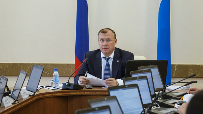 Свердловский кабмин одобрил проект областного бюджета на 2019 год