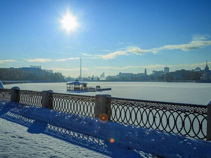 На Средний Урал в середине недели вернётся морозная погода