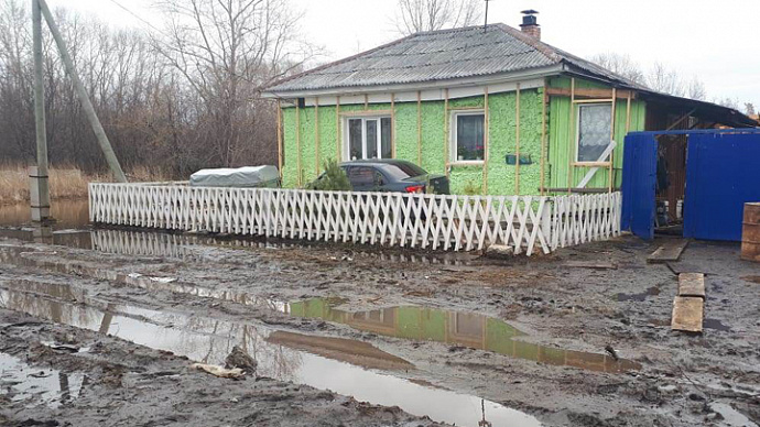 Из Ирбита уходит большая вода, спасатели возвращаются в Екатеринбург