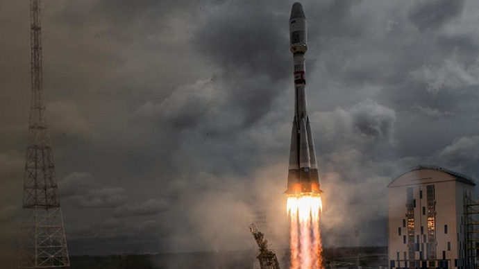 Космический аппарат «Метеор-М» успешно выведен на околоземную орбиту