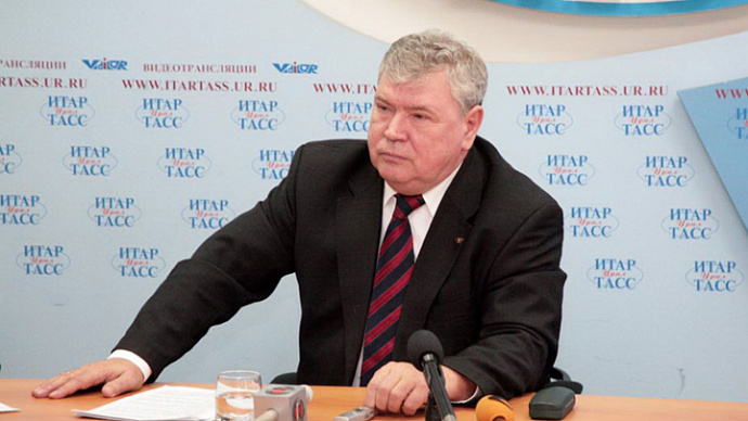 Экс-глава УВЗ награждён знаком отличия «За заслуги перед Свердловской областью»