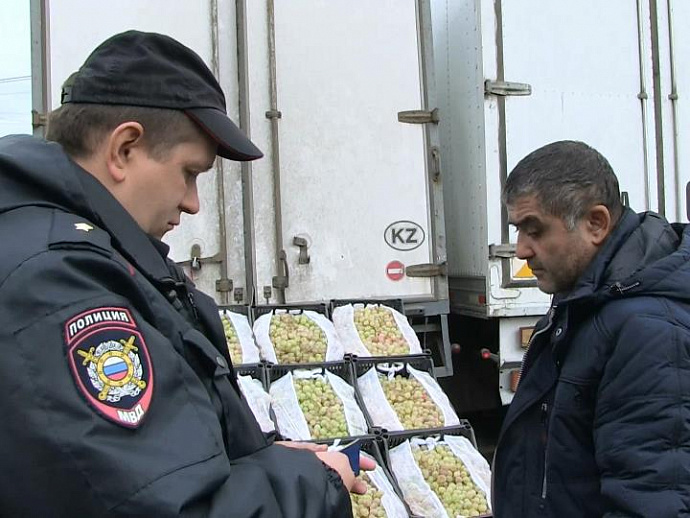 Полиция Екатеринбурга подвела итоги спецоперации «Нелегал»