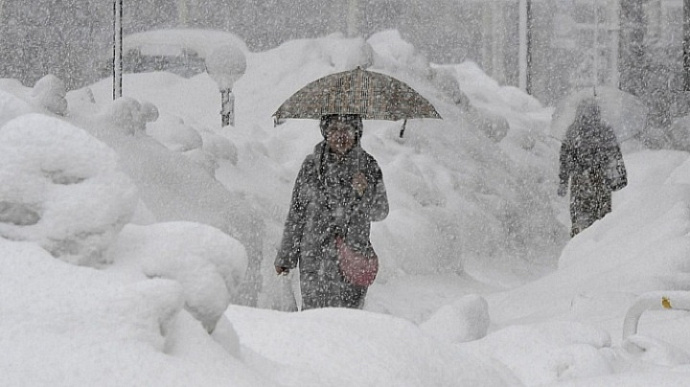 МЧС: 11 февраля на Среднем Урале ожидается сильный снег