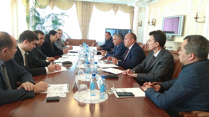 Средний Урал расширит сотрудничество с Наманганской областью Узбекистана