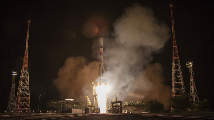 Роскосмос поставил рекорд по времени доставки грузов на МКС