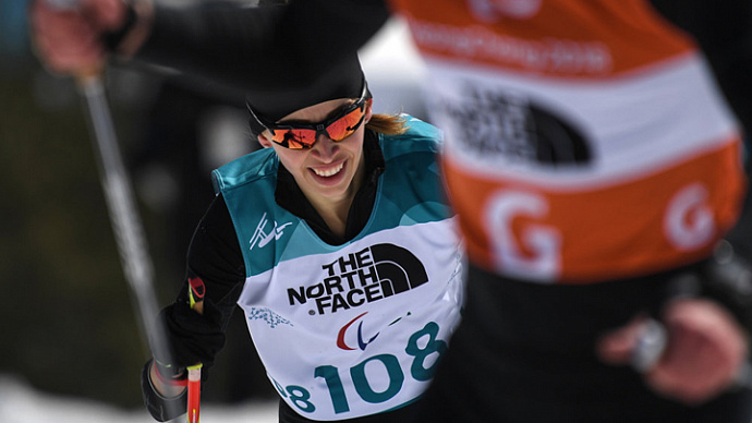 Свердловские лыжницы завоевали ещё две медали Паралимпиады-2018