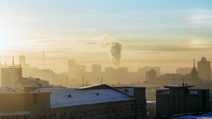 Синоптики: смог на Среднем Урале продержится до конца рабочей недели