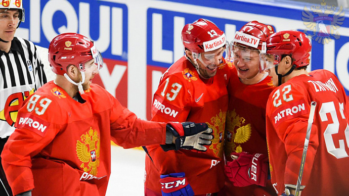 ЧМ-2018: российские хоккеисты одолели швейцарцев в сложнейшем матче