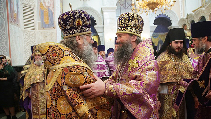 Митрополит Кирилл и епископ Евгений проведут совместную литургию