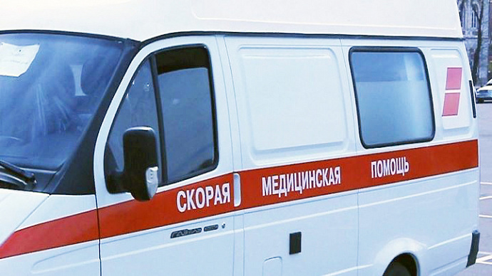 Шестилетний ребёнок выпал с четвертого этажа общежития в Каменске-Уральском