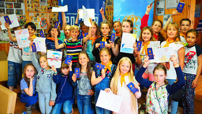 Более 40 тысяч школьников за год посетили парк «Россия – моя история»
