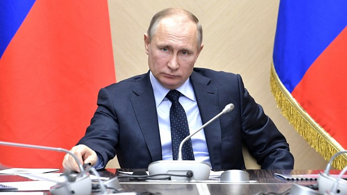 Президент Владимир Путин одобрил повышение НДС до 20 %