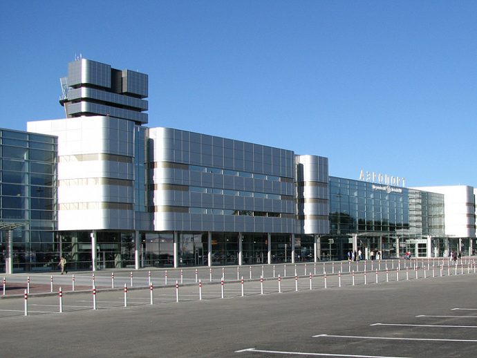 Кольцово впервые вошёл в мировой топ-10 аэропортов