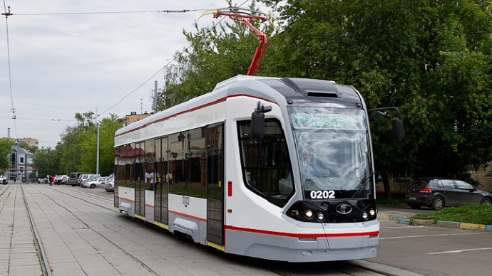 Екатеринбург и Берёзовский скоро свяжут скоростным трамваем