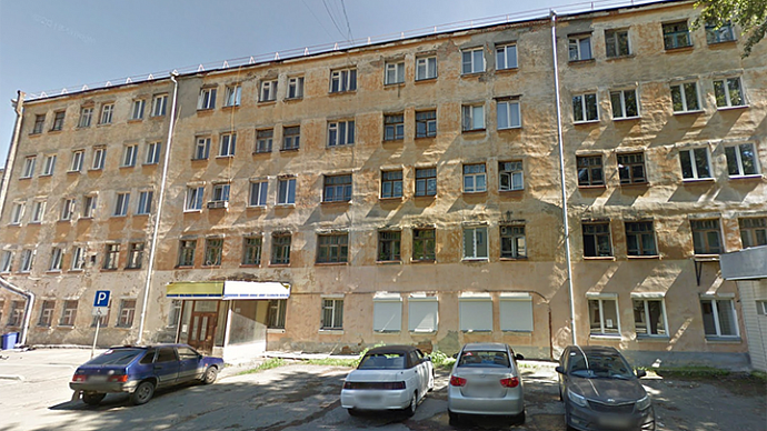Общежитие УрФУ в Екатеринбурге изолировали из-за коронавируса
