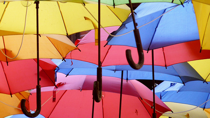 Тепло, дожди и грозы: погода в Свердловской области на 1-3 июля