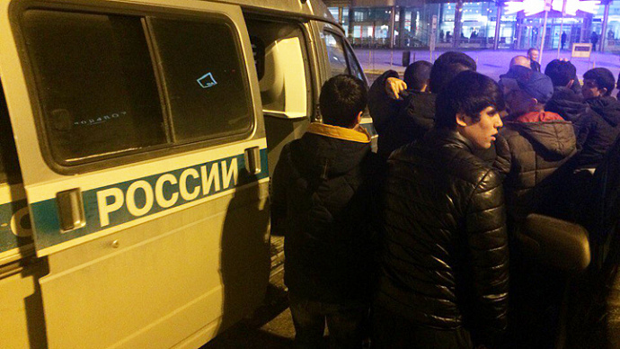 72 нелегала выдворено из Свердловской области за две недели