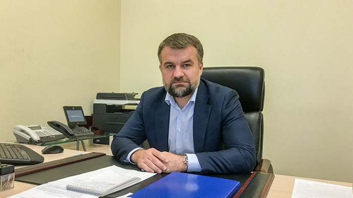 Глава Екатеринбурга Александр Высокинский назначил заместителя по капстроительству