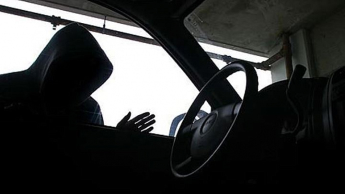 В Екатеринбурге школьника подозревают в серийном угоне автомобилей
