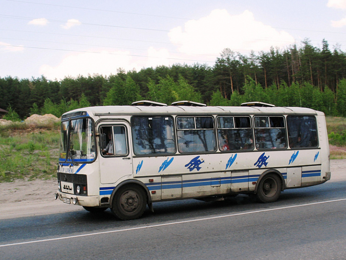 Три автобуса изменят расписание ради свердловских дачников