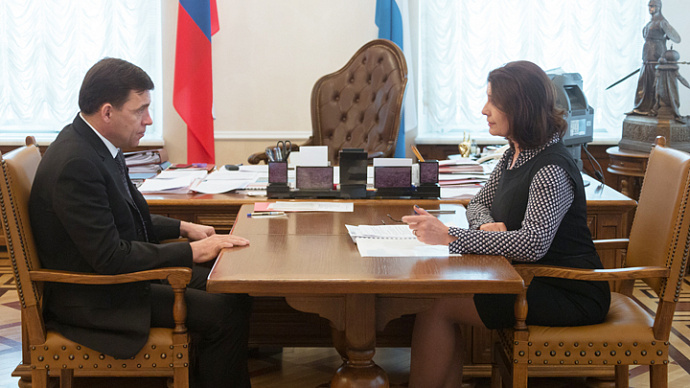 Свердловским предпринимателям поможет «Прямой контакт с губернатором»
