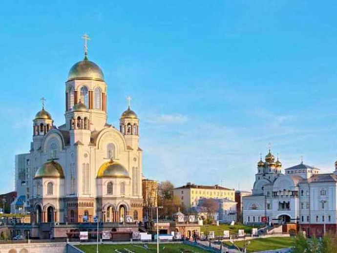 В Екатеринбурге 1 сентября пройдёт молебен на начало учебного года