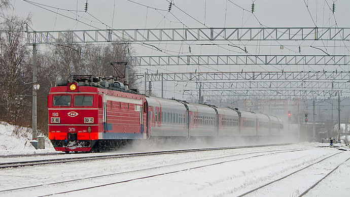 В Екатеринбурге поезд сбил насмерть жителя Башкортостана