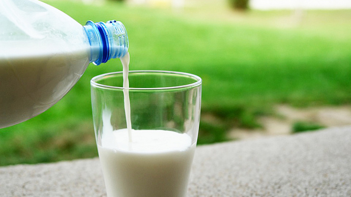 Свердловская область – в числе лидеров по производству молока