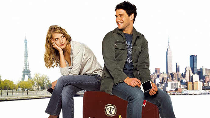 «Джек и Джилл: Любовь на чемоданах»
