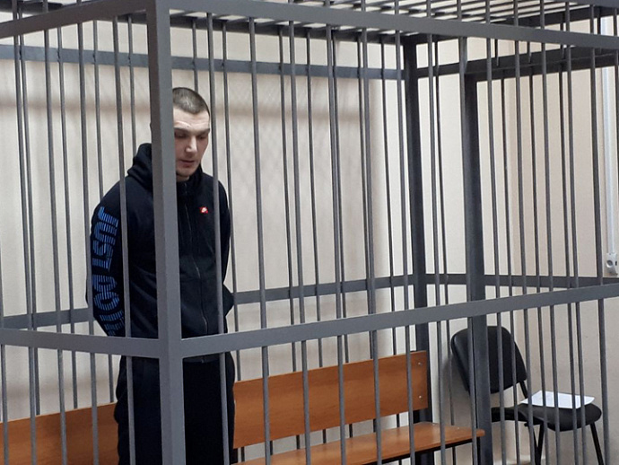 Серийный «мобильный» грабитель из Екатеринбурга осуждён на 12 лет