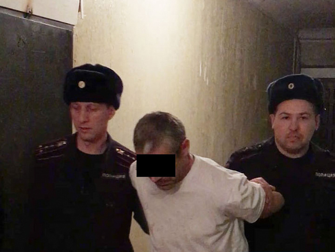 В Екатеринбурге пойман подозреваемый в насилии над 12-летней девочкой