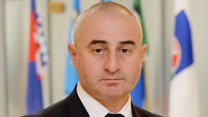 Главным федеральным инспектором по Свердловской области стал Михаил Каган