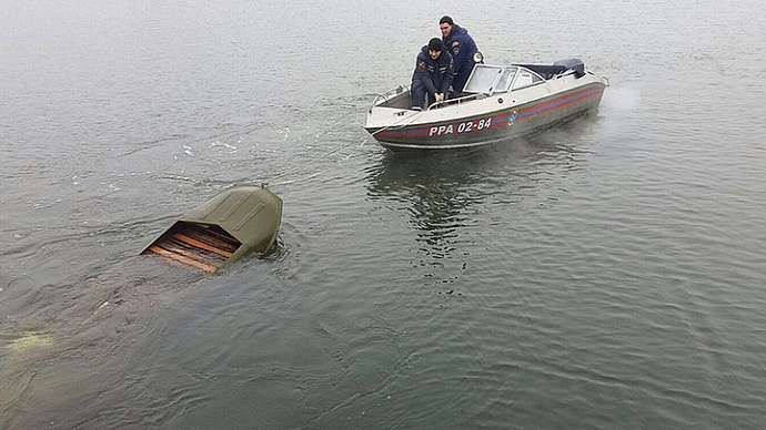 В Свердловской области за сутки утонули двое взрослых и ребёнок