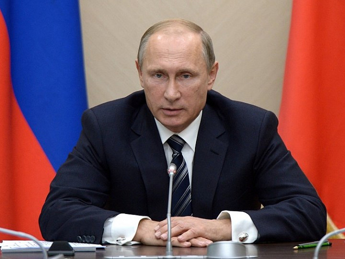 Владимир Путин подписал закон, запрещающий VPN и анонимайзеры