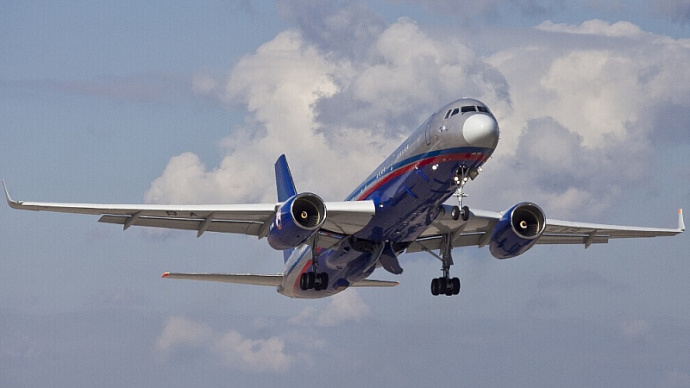 Улётный бизнес: лизинговые Ту-214 могут стать бизнес-джетами