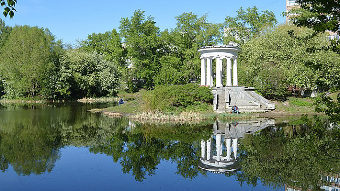 19 парков и скверов Екатеринбурга войдут в число особо охраняемых территорий